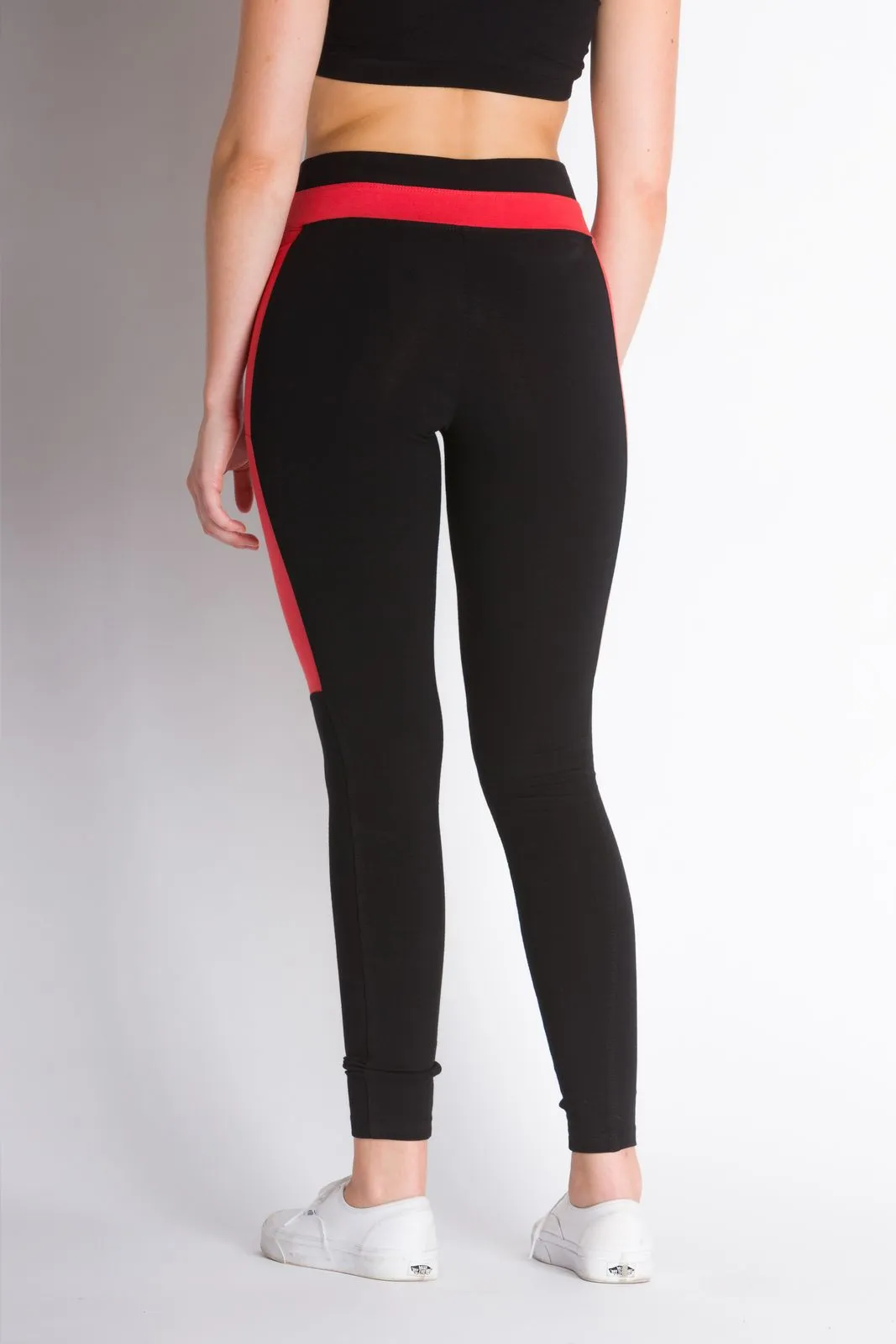 Victoria | Women's Yoga Leggings sold by Ably Apparel product image thumbnail 3