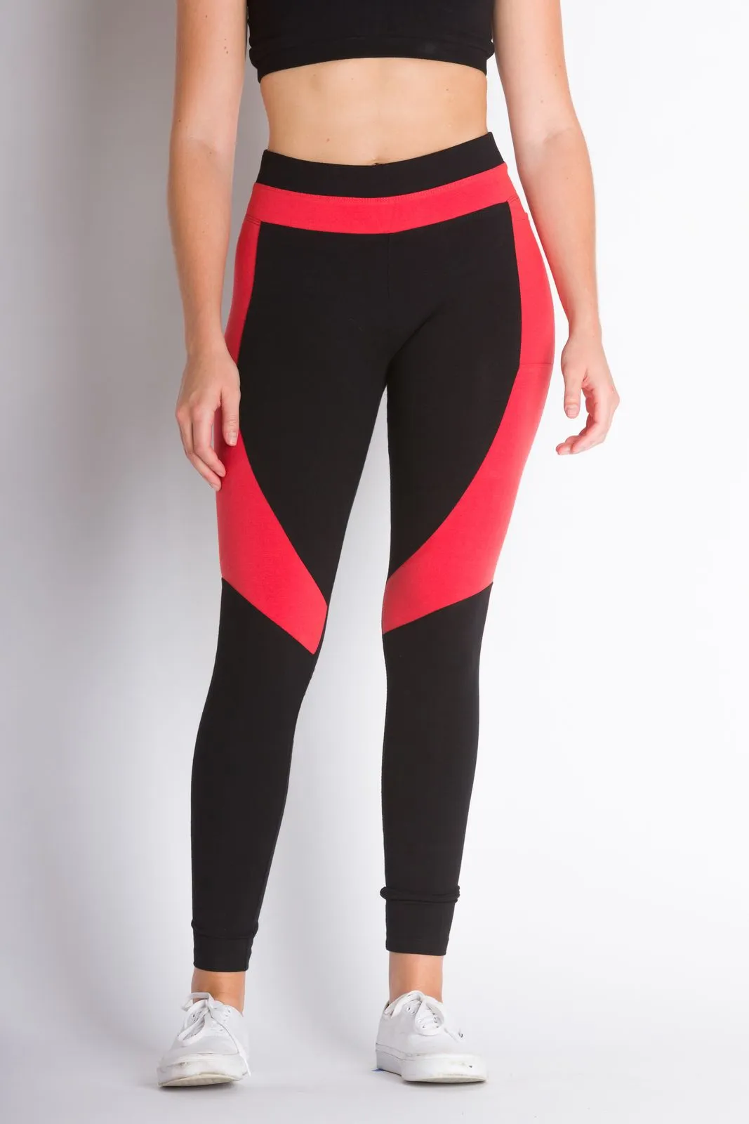 Victoria | Women's Yoga Leggings sold by Ably Apparel