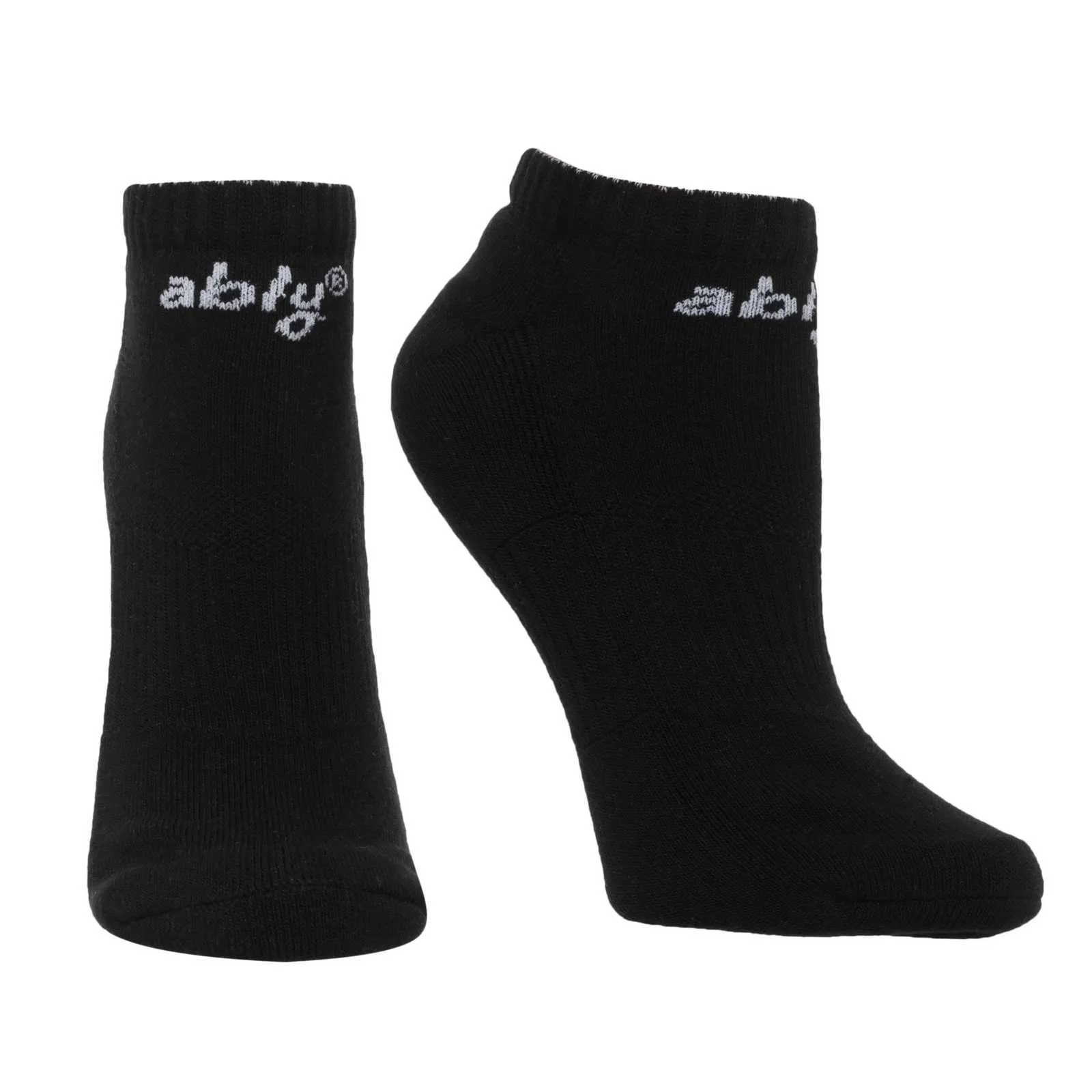 Women's No Show Socks 4-Pack sold by Ably Apparel product image thumbnail 2