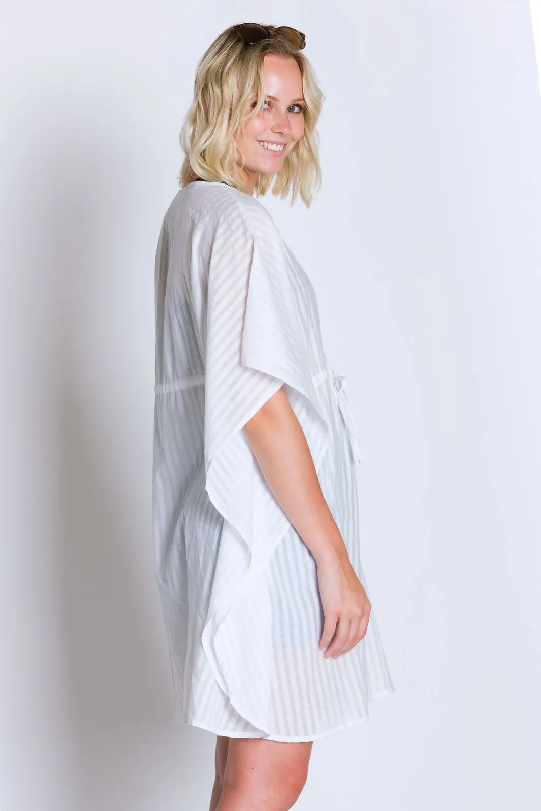 Butterfly | Women's Swimsuit Cover Up sold by Ably Apparel product image thumbnail 5