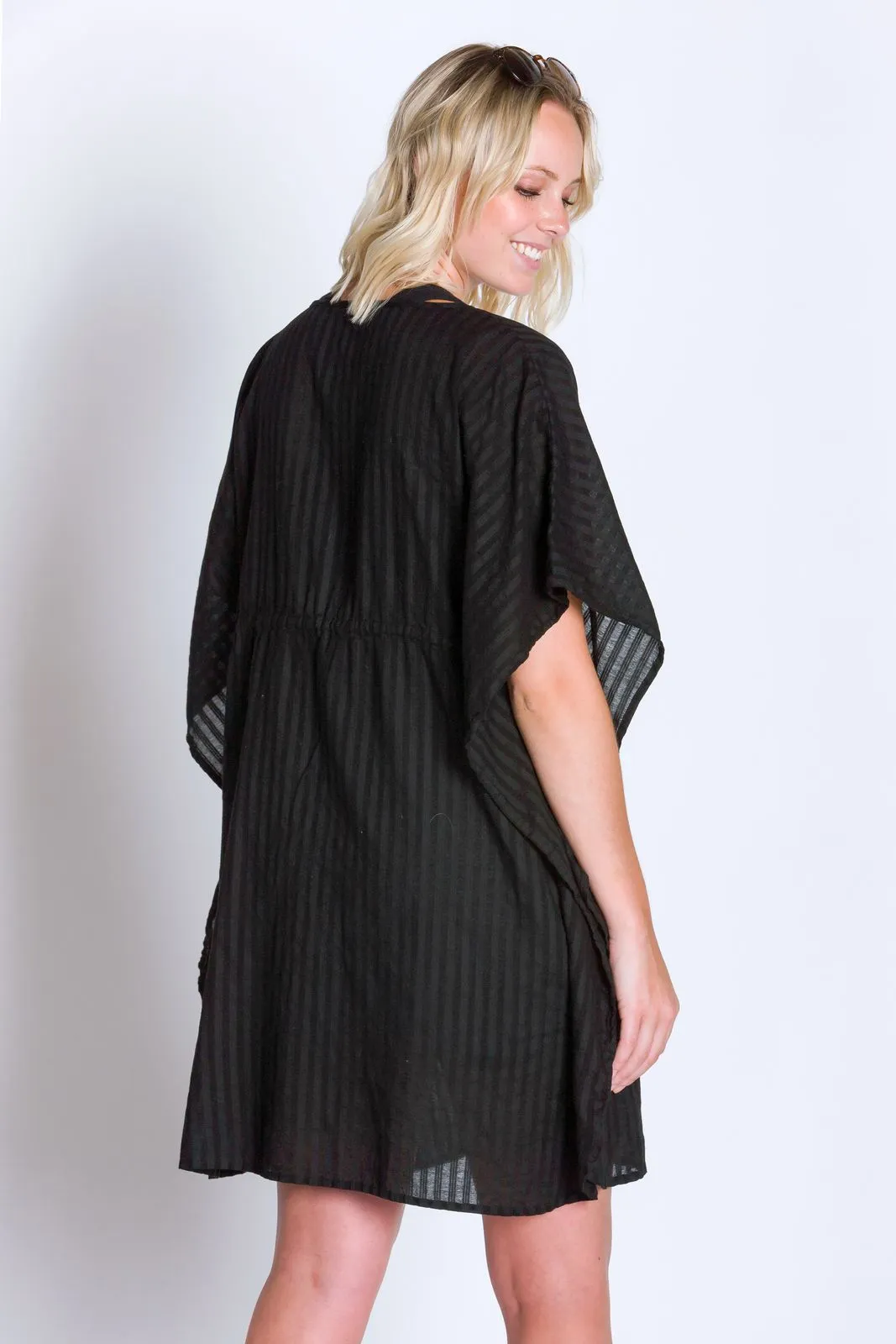 Butterfly | Women's Swimsuit Cover Up sold by Ably Apparel product image thumbnail 3