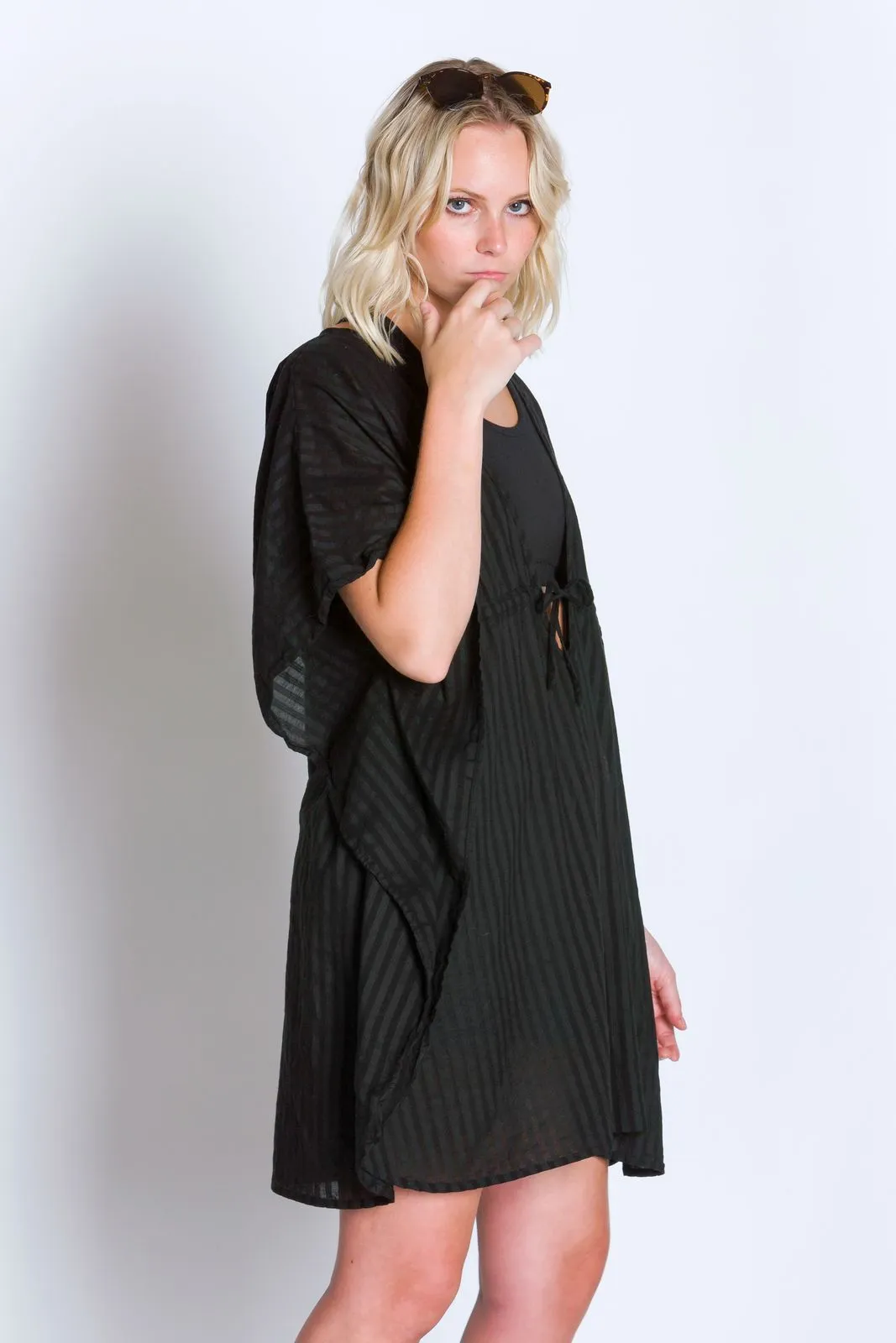 Butterfly | Women's Swimsuit Cover Up sold by Ably Apparel product image thumbnail 2