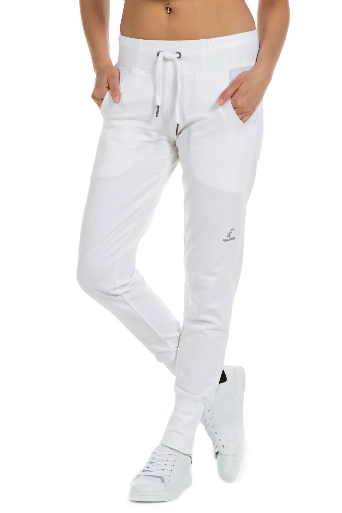 Lilac | Women's Rib Cuffs Sweatpants sold by Ably Apparel