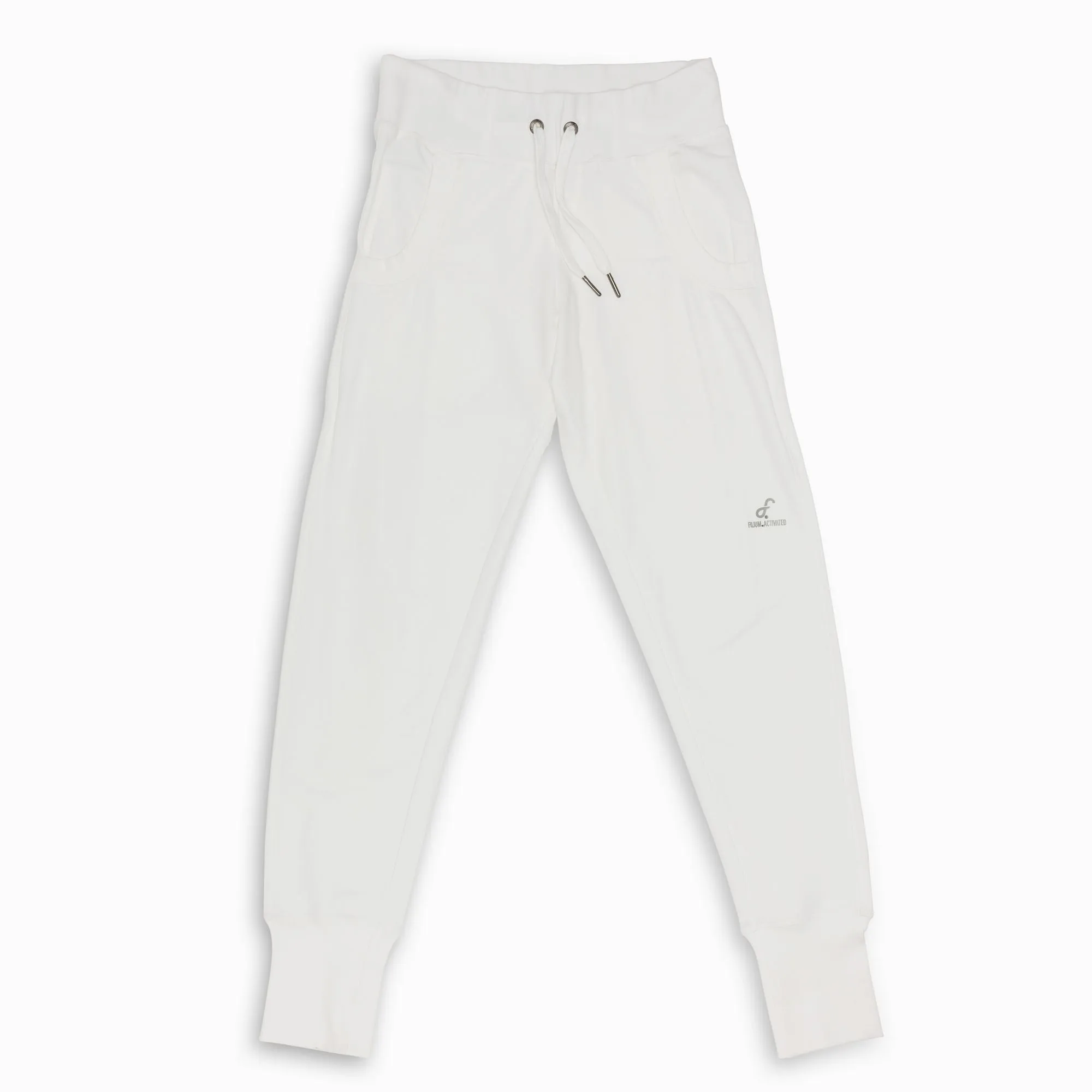 Lilac | Women's Rib Cuffs Sweatpants sold by Ably Apparel product image thumbnail 4