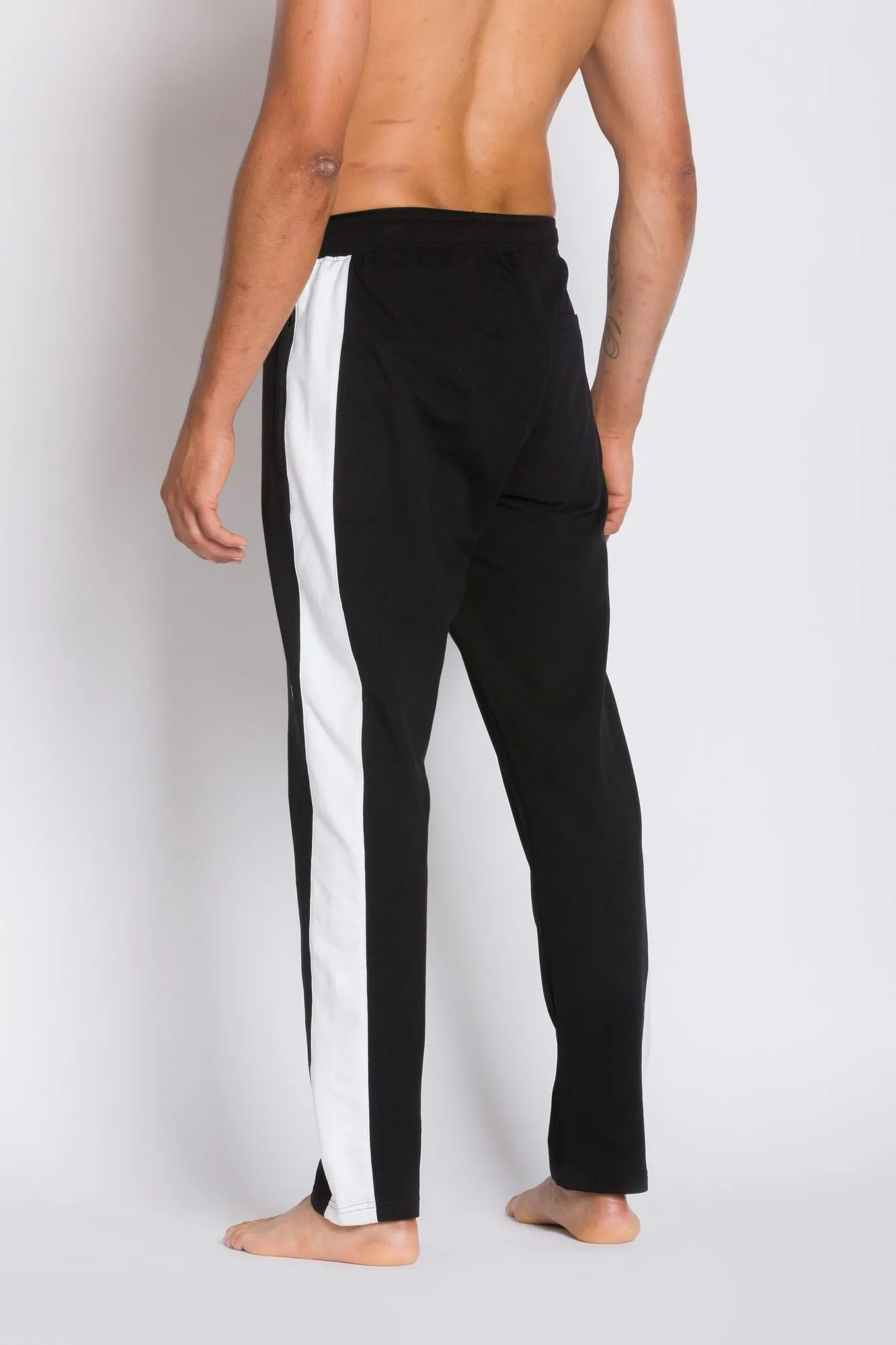 Nolan | Men's Lightweight French Terry Track Pant sold by Ably Apparel product image thumbnail 3