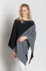 The Women's Wanderer Poncho sold by Ably Apparel