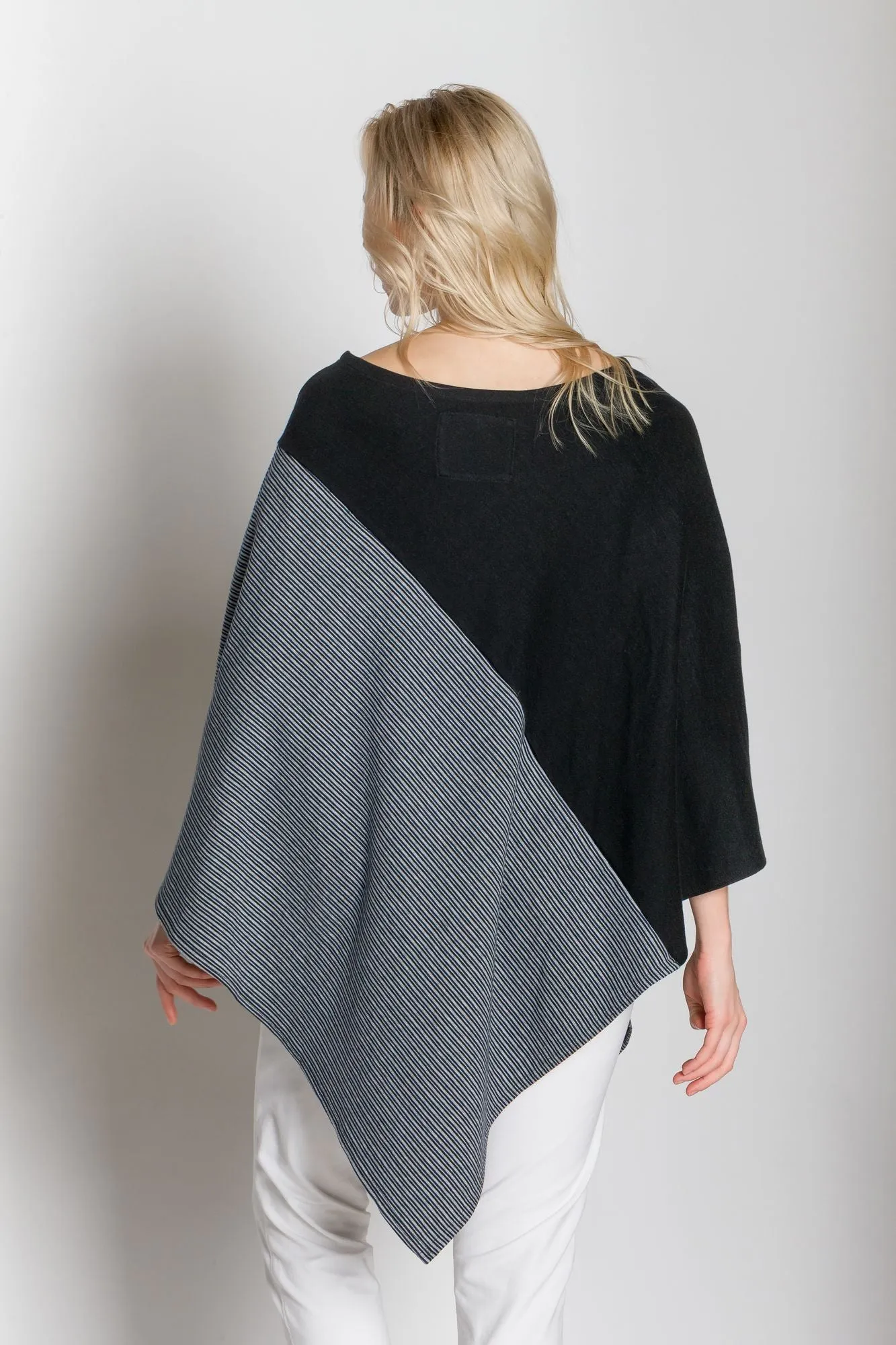 The Women's Wanderer Poncho sold by Ably Apparel product image thumbnail 4