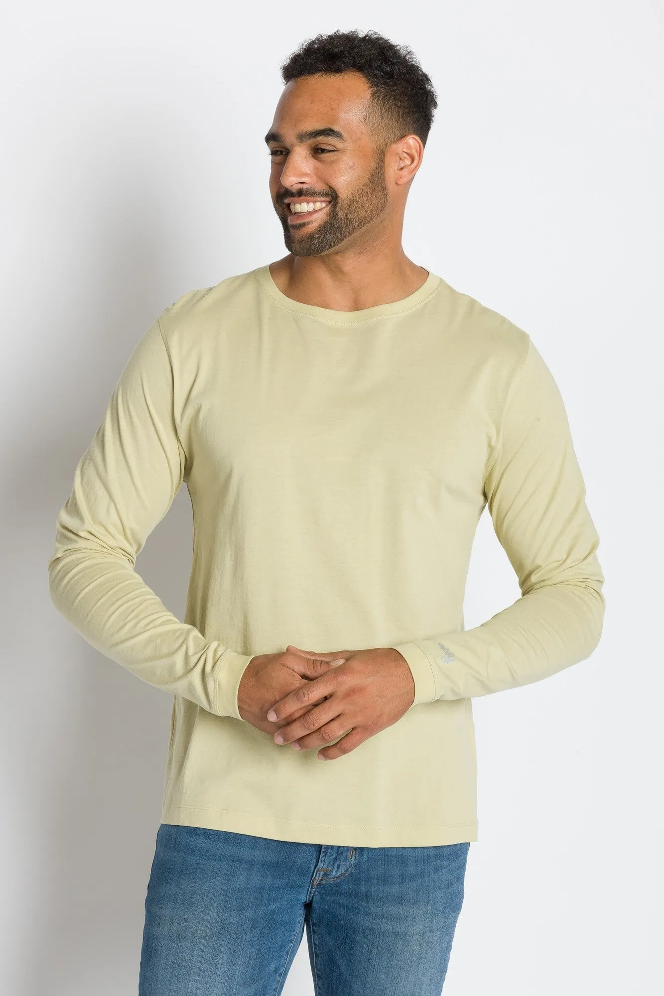 Douglas | Men's Long Sleeve Tee sold by Ably Apparel product image thumbnail 4