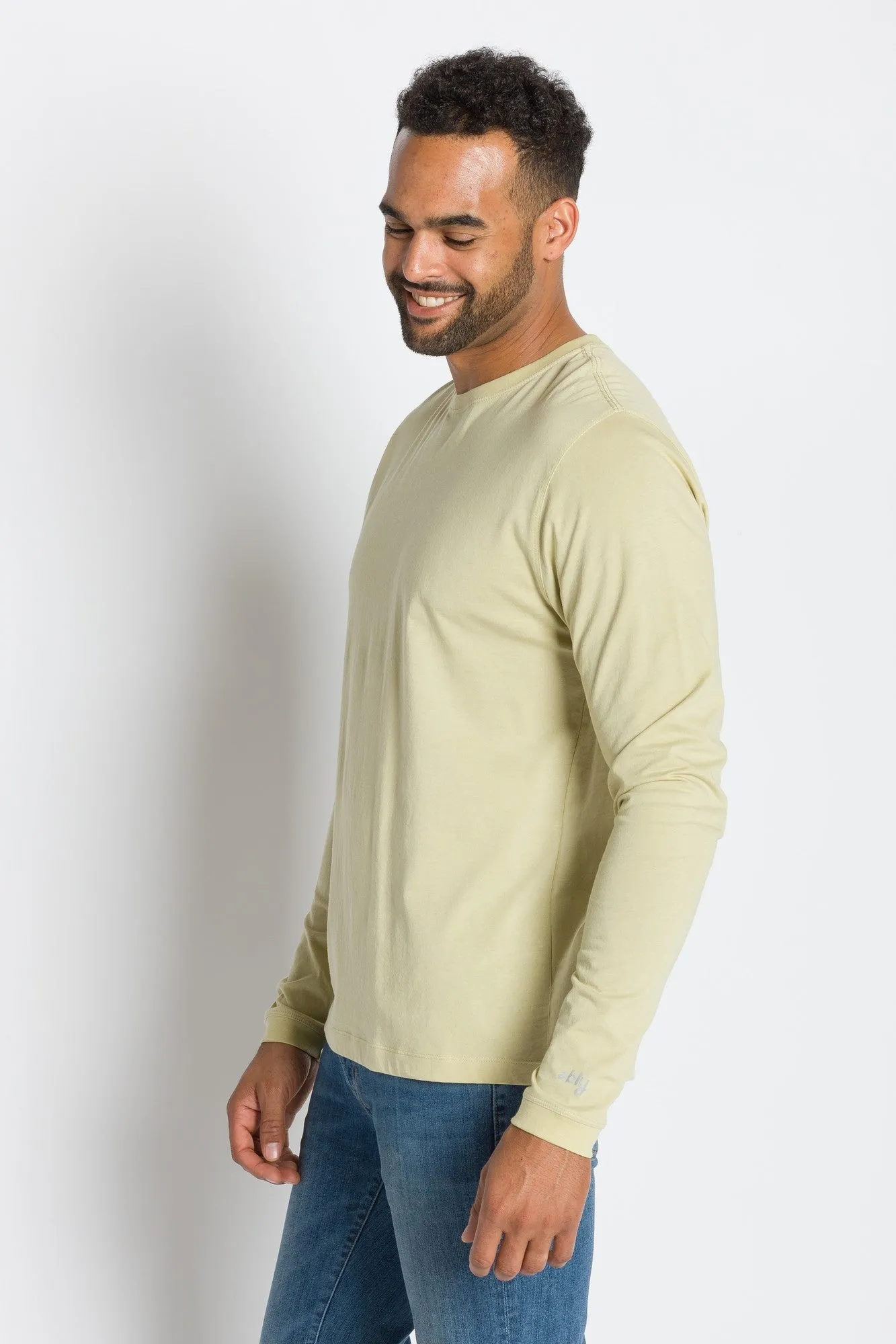 Douglas | Men's Long Sleeve Tee sold by Ably Apparel product image thumbnail 5
