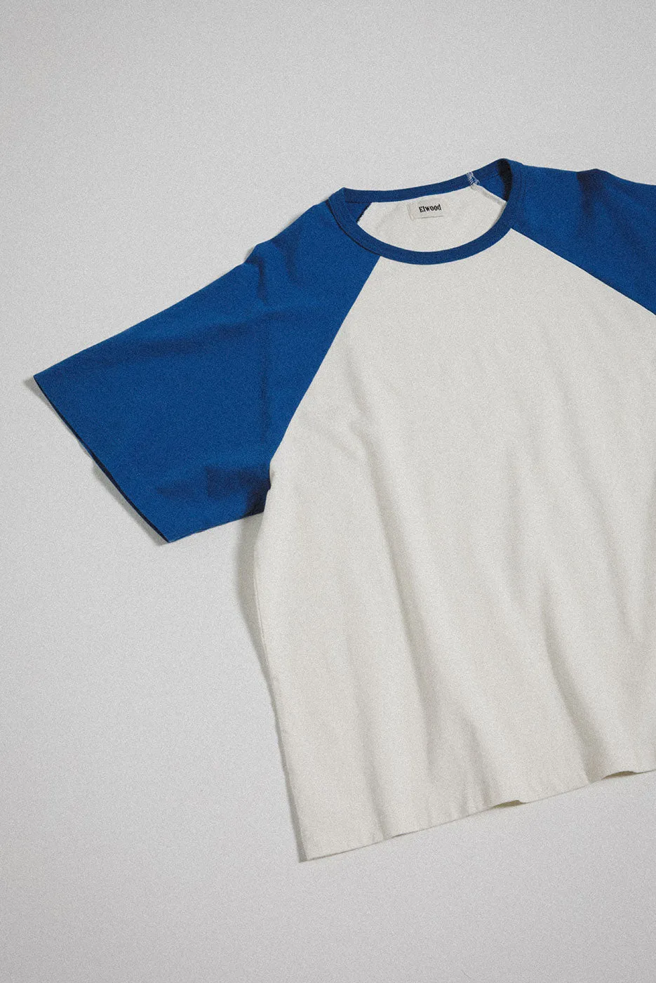 RAGLAN TEE sold by Elwood Clothing product image thumbnail 3