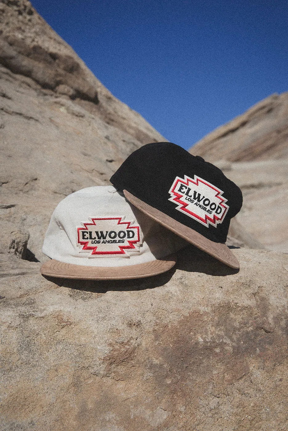 EL CAMINO CAP sold by Elwood Clothing product image thumbnail 5