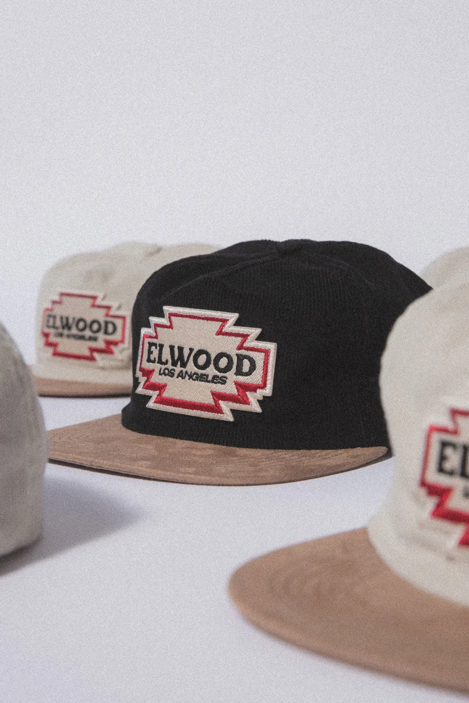 EL CAMINO CAP sold by Elwood Clothing product image thumbnail 4