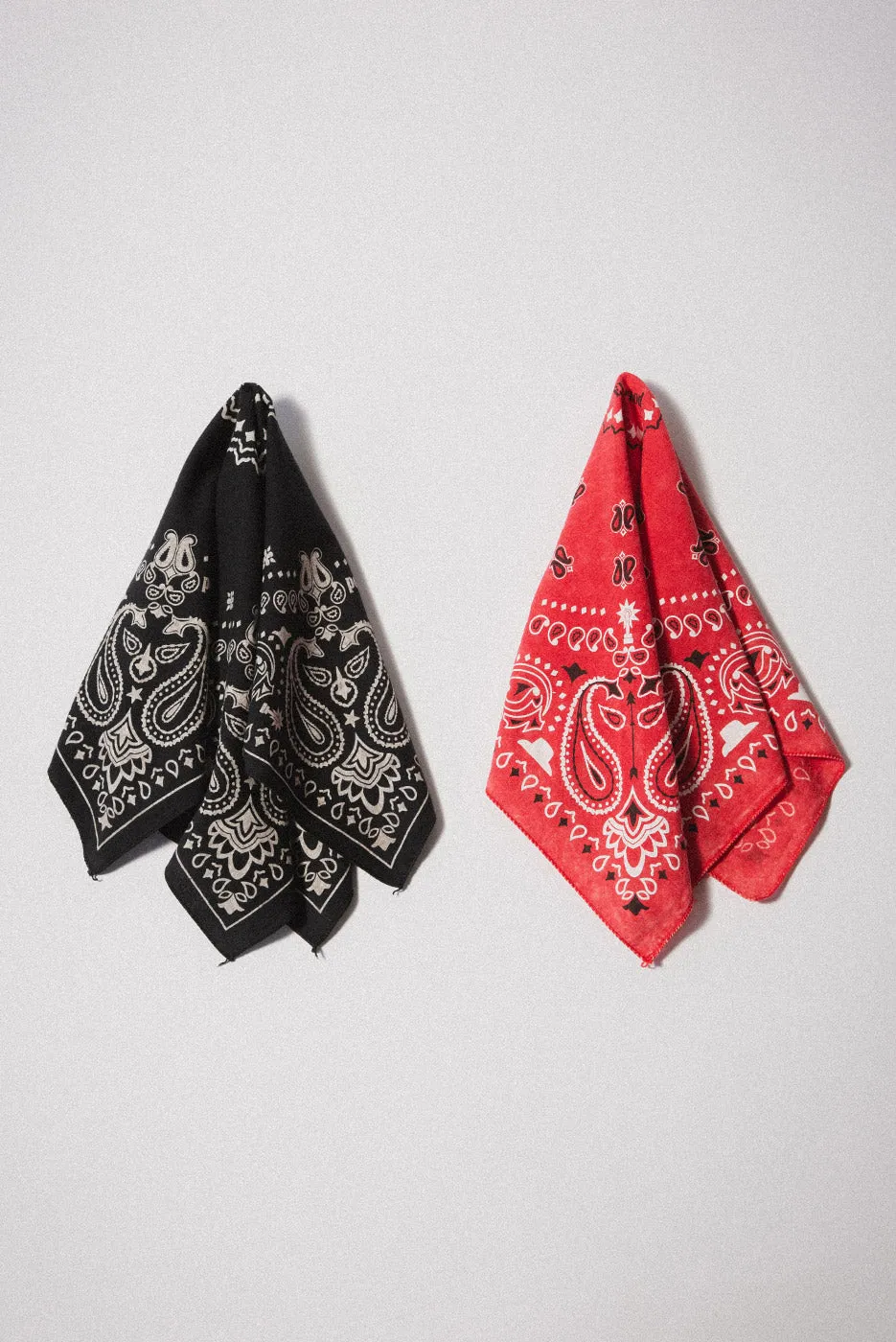 LOGO BANDANA sold by Elwood Clothing product image thumbnail 4