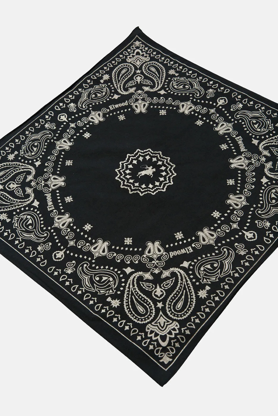 LOGO BANDANA sold by Elwood Clothing product image thumbnail 2