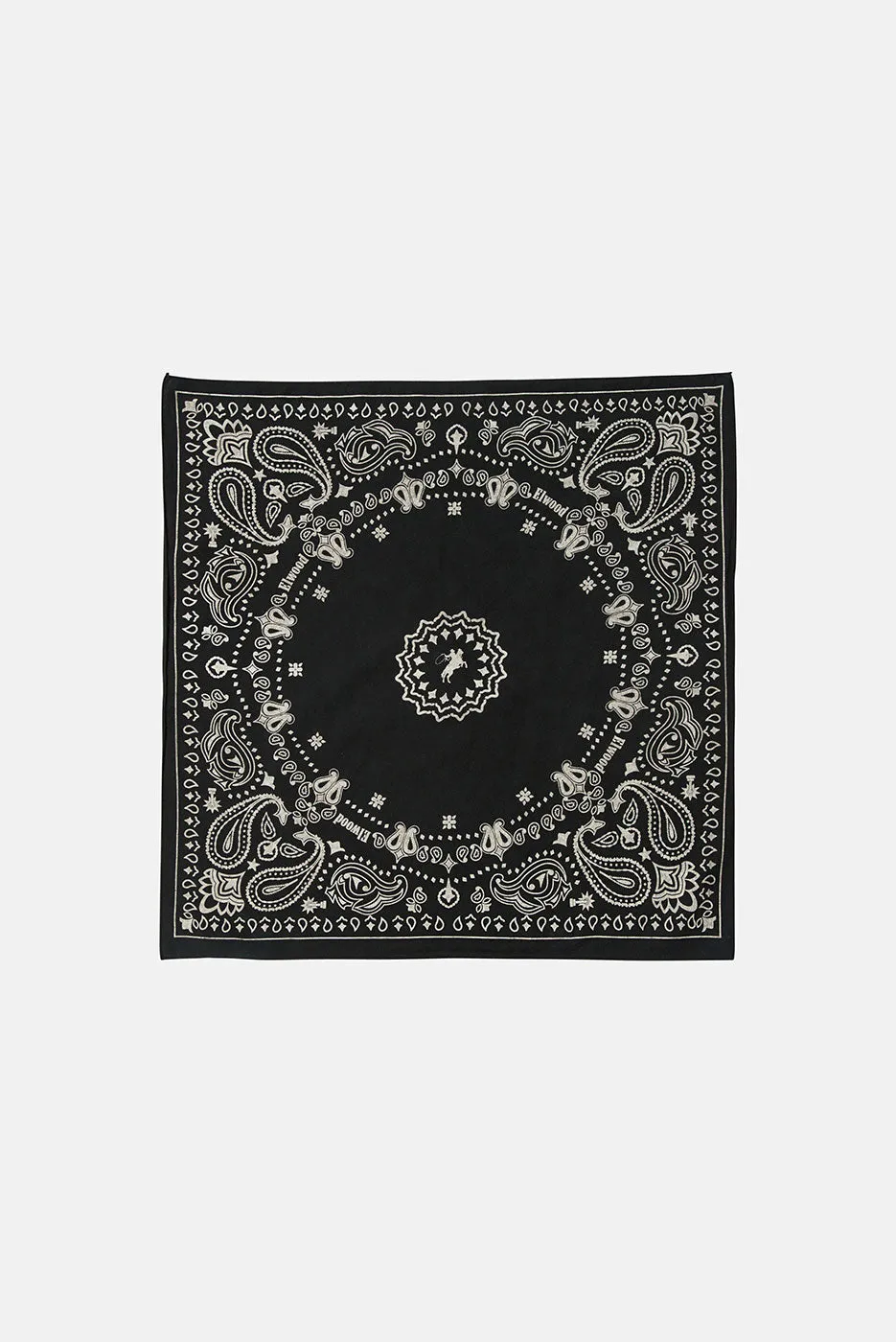 LOGO BANDANA sold by Elwood Clothing
