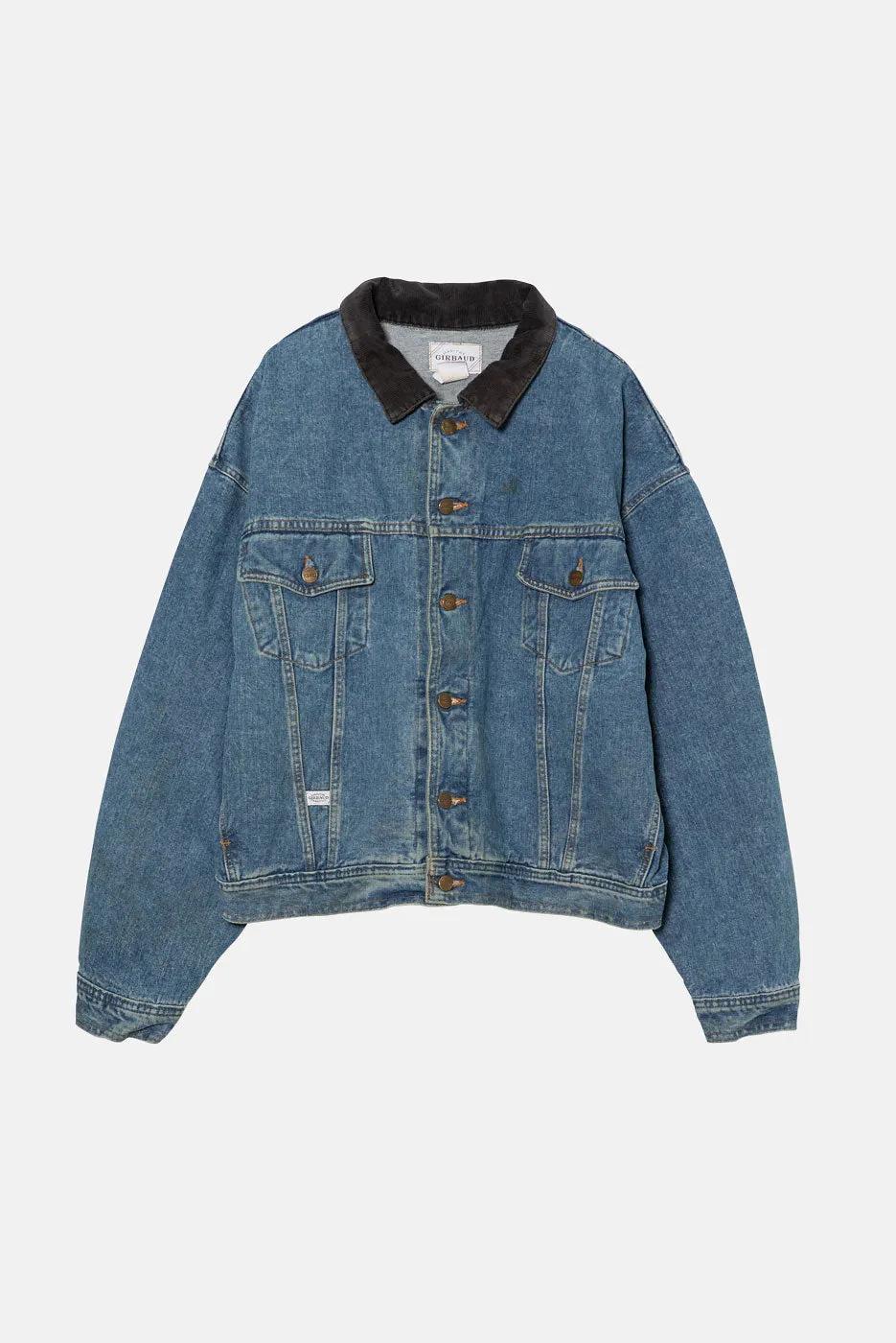 VINTAGE DENIM JACKET - L sold by Elwood Clothing