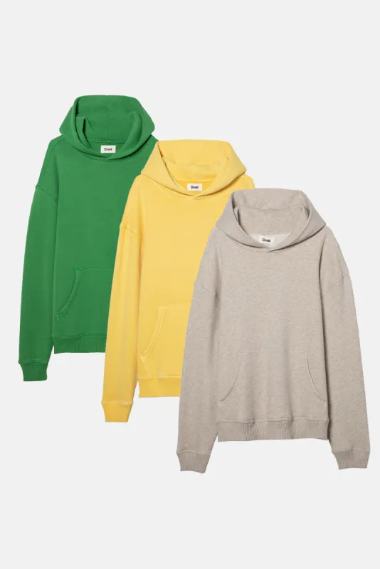 CORE HOODIE 3 PACK sold by Elwood Clothing
