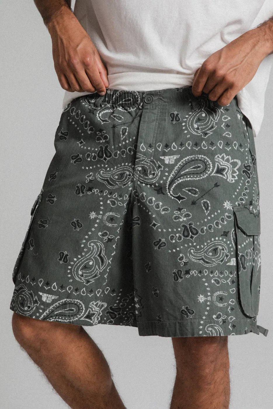 BAGGY FREIGHT SHORT sold by Elwood Clothing product image thumbnail 3