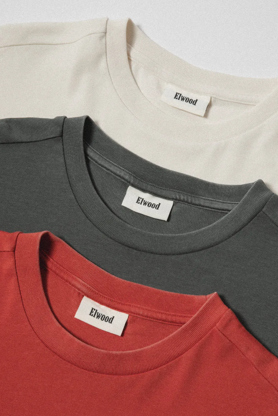 MUSCLE TANK sold by Elwood Clothing product image thumbnail 5