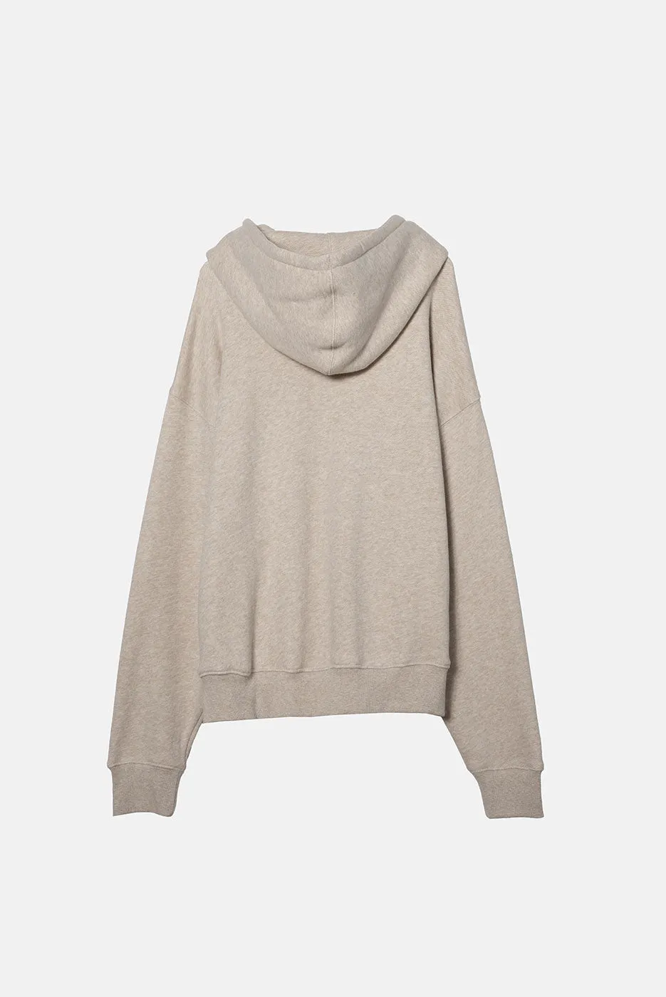 UNLINED ZIP HOODIE sold by Elwood Clothing product image thumbnail 2