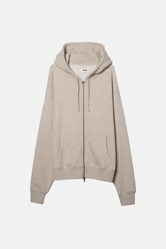 UNLINED ZIP HOODIE sold by Elwood Clothing