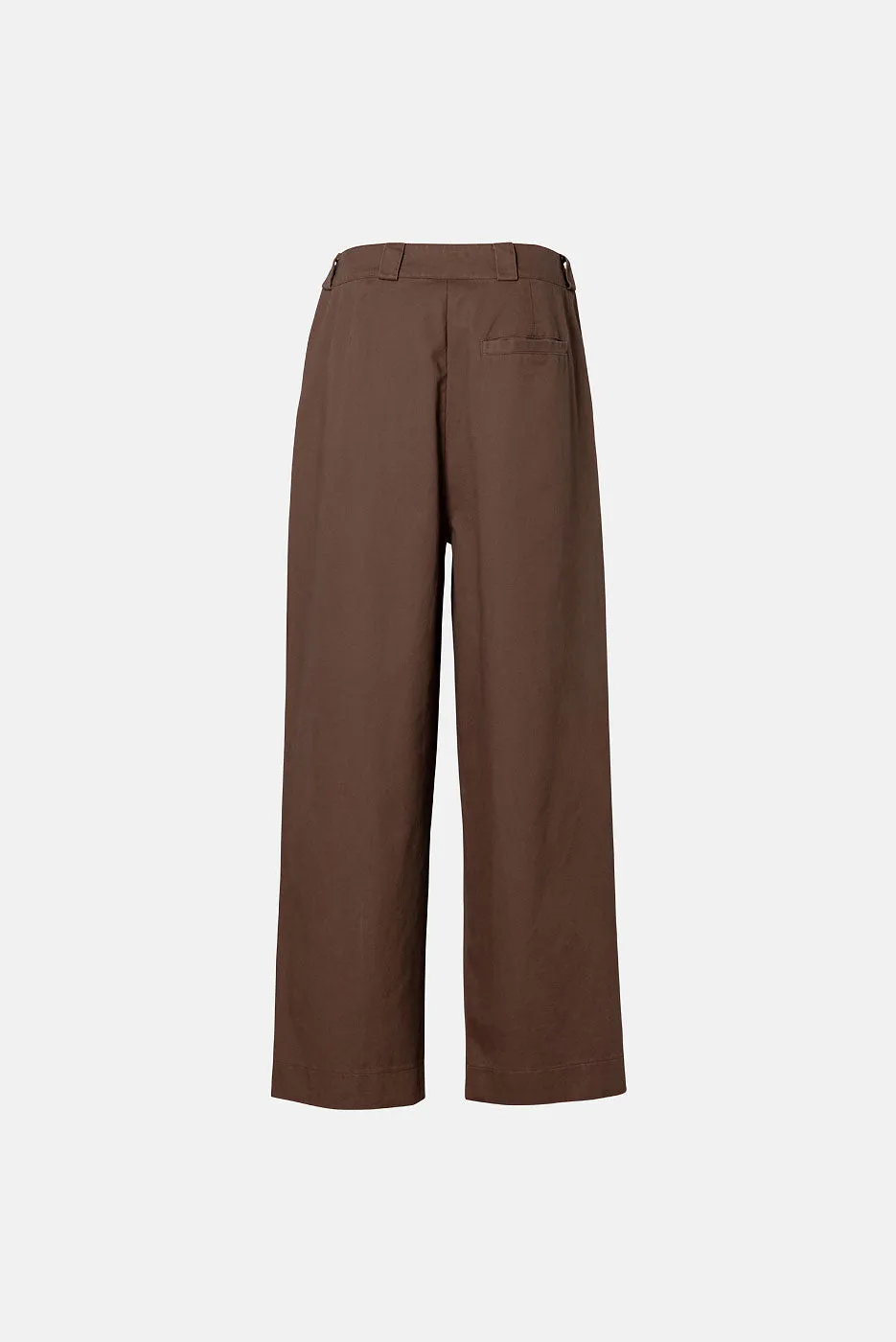BIG PLEATS CHINO PANT sold by Elwood Clothing product image thumbnail 2