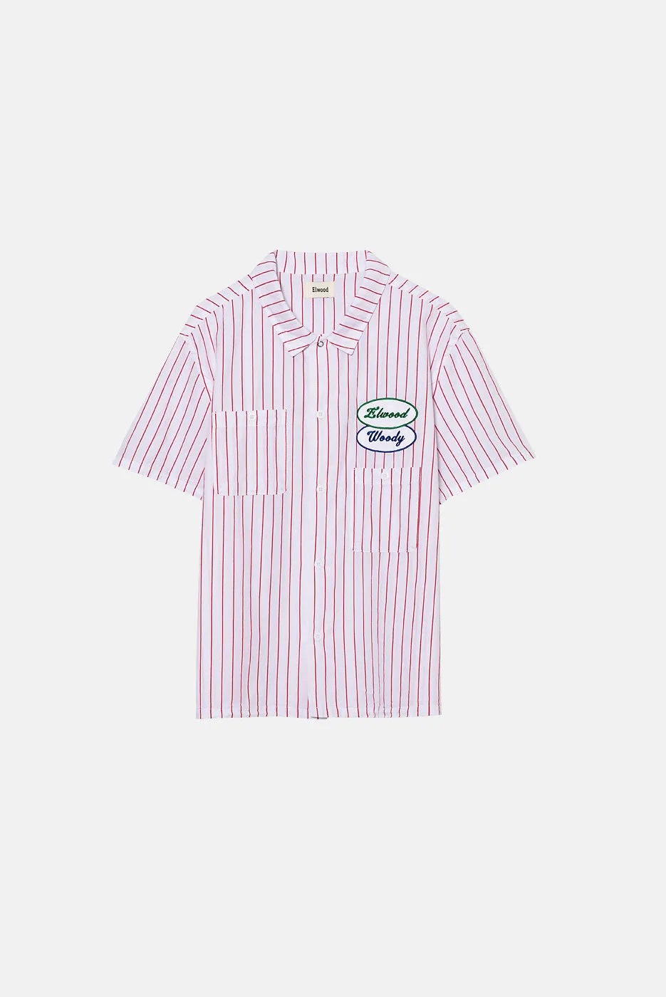 MECHANIC SHIRT sold by Elwood Clothing