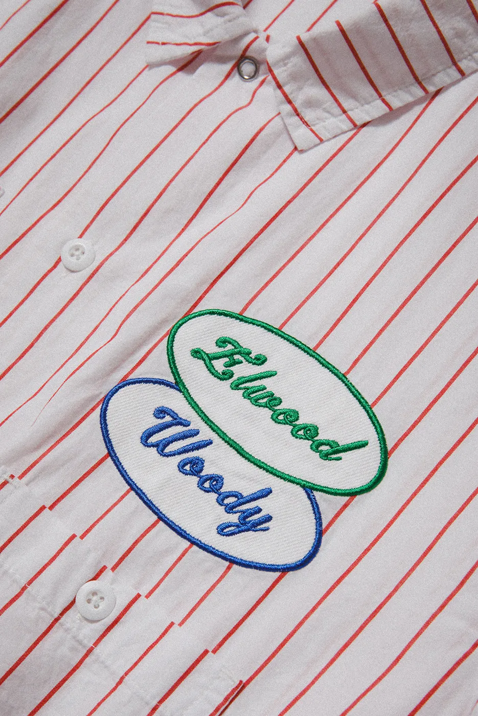 MECHANIC SHIRT sold by Elwood Clothing product image thumbnail 5