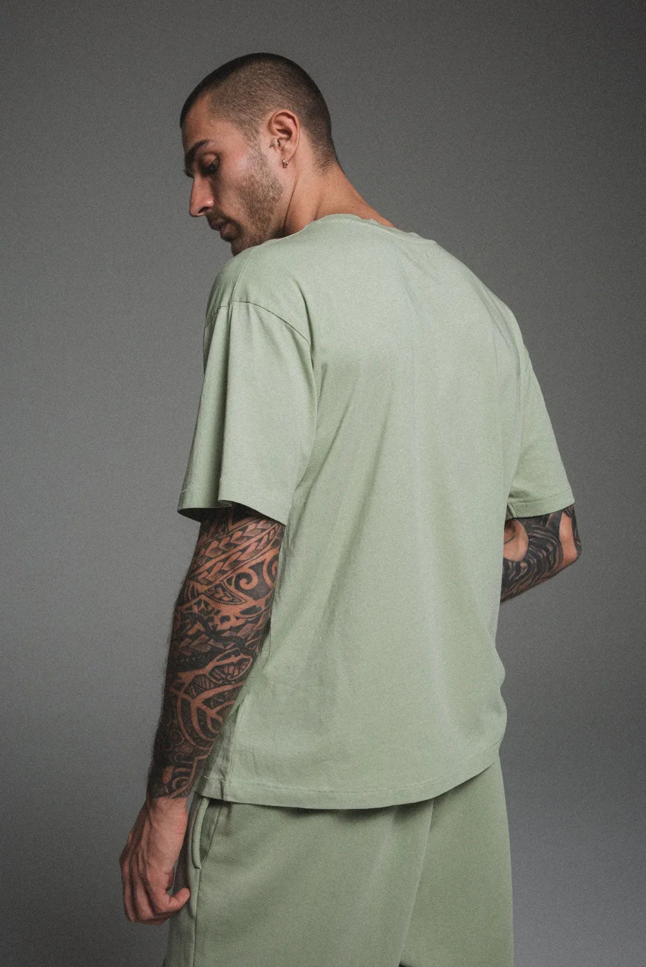 OVERSIZED CORE TEE sold by Elwood Clothing product image thumbnail 4