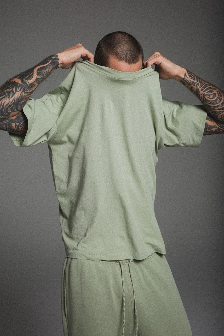 OVERSIZED CORE TEE sold by Elwood Clothing product image thumbnail 3