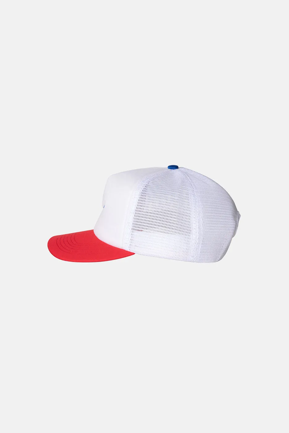 SCRIPT TRUCKER HAT sold by Elwood Clothing product image thumbnail 2