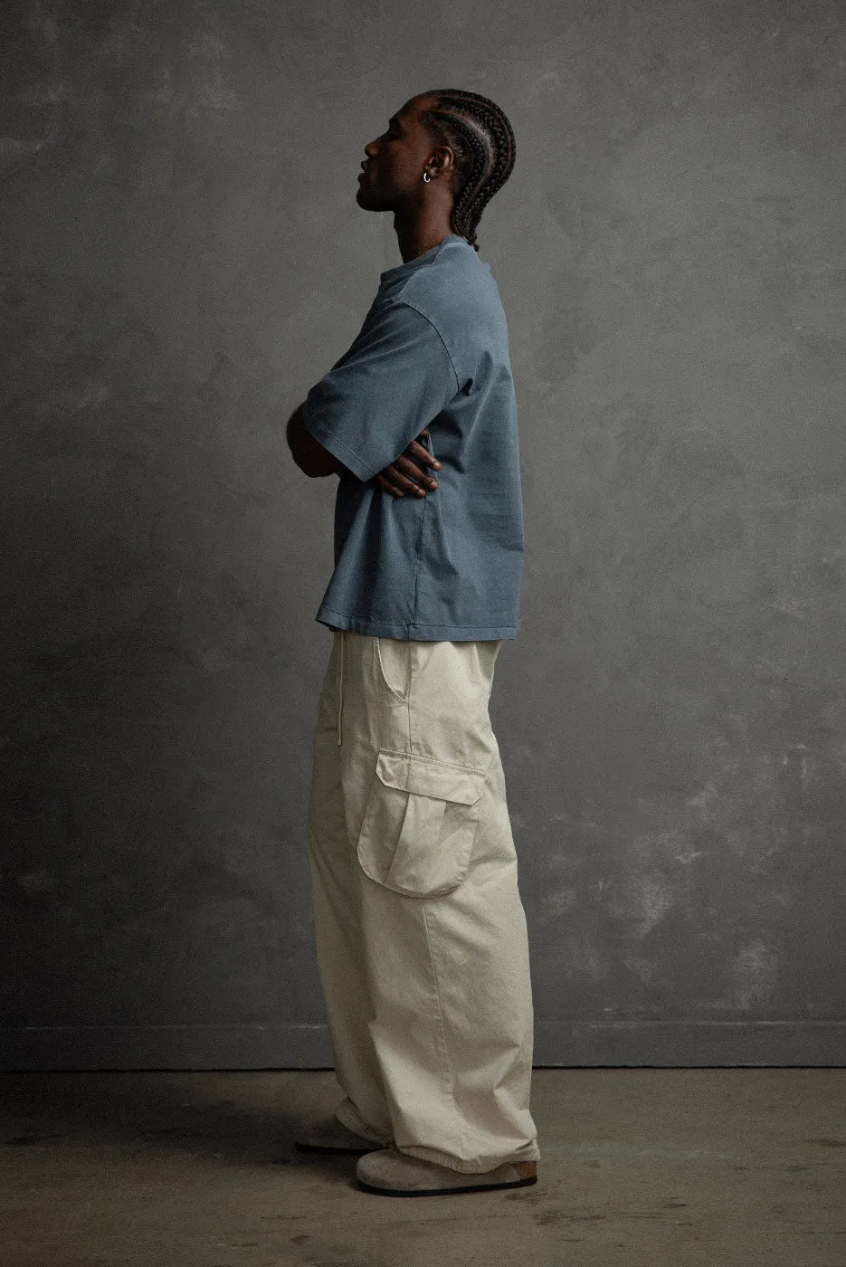 BOX TEE sold by Elwood Clothing product image thumbnail 5