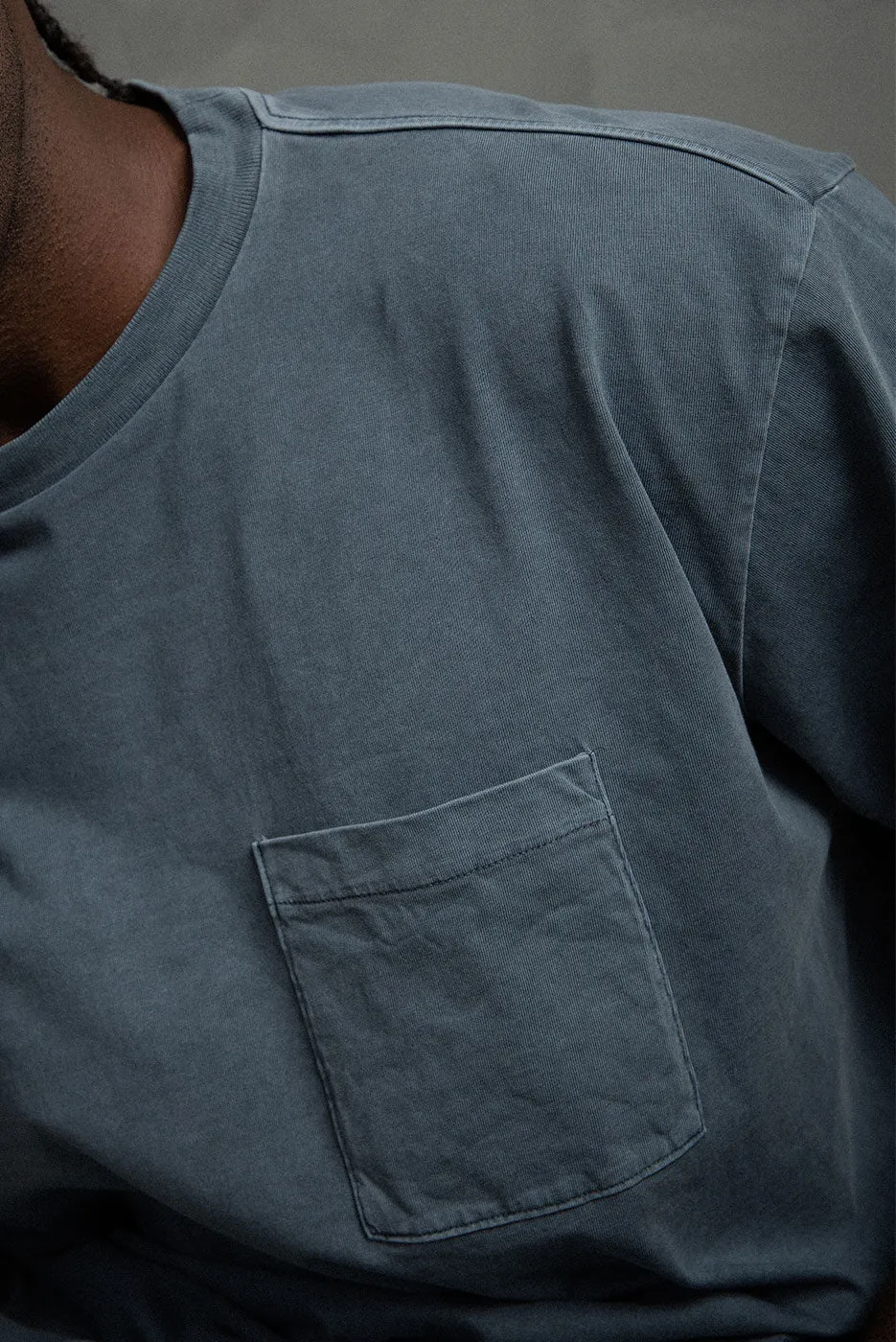 BOX TEE sold by Elwood Clothing product image thumbnail 4