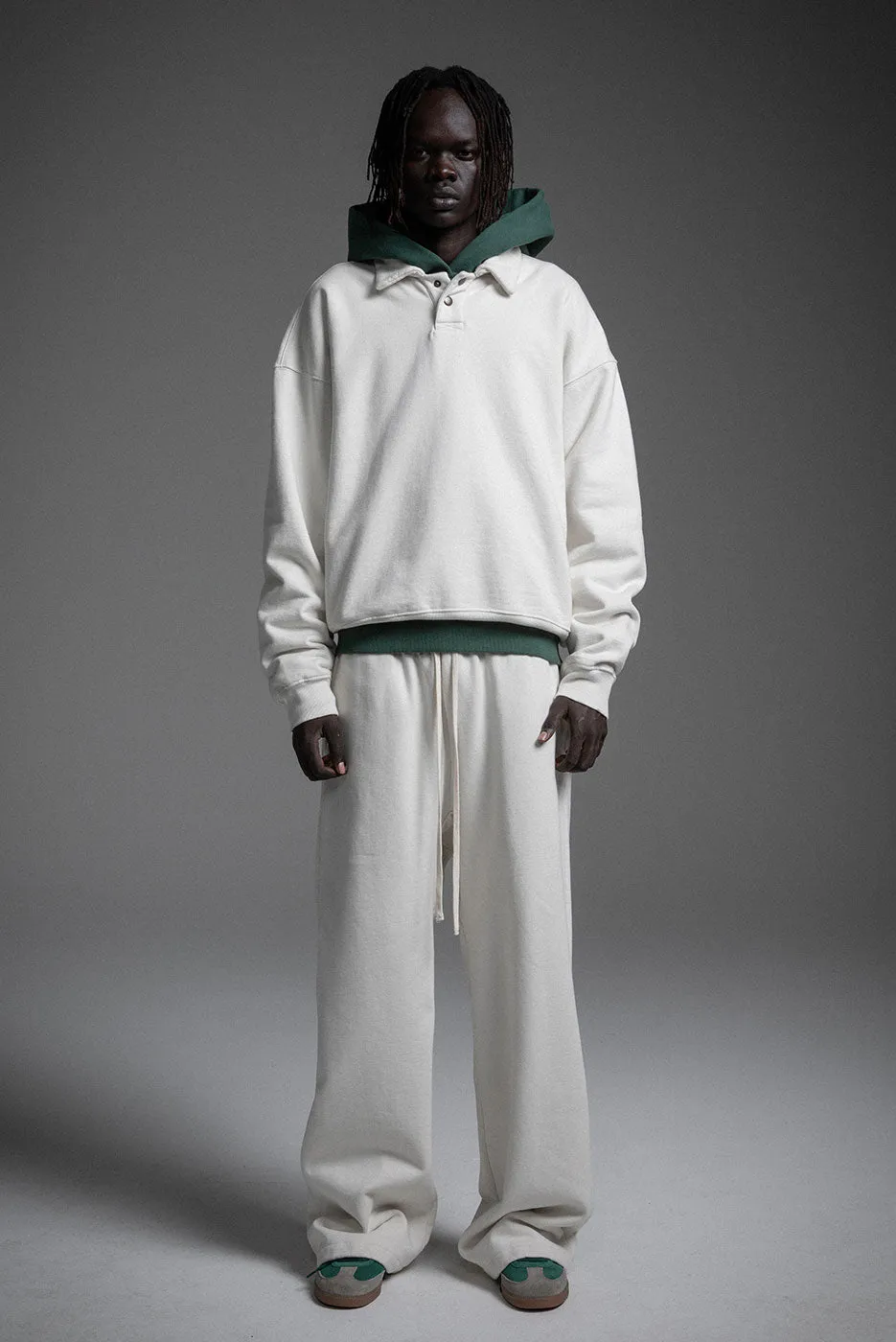 HEAVYWEIGHT STRAIGHT SWEATPANT sold by Elwood Clothing product image thumbnail 3