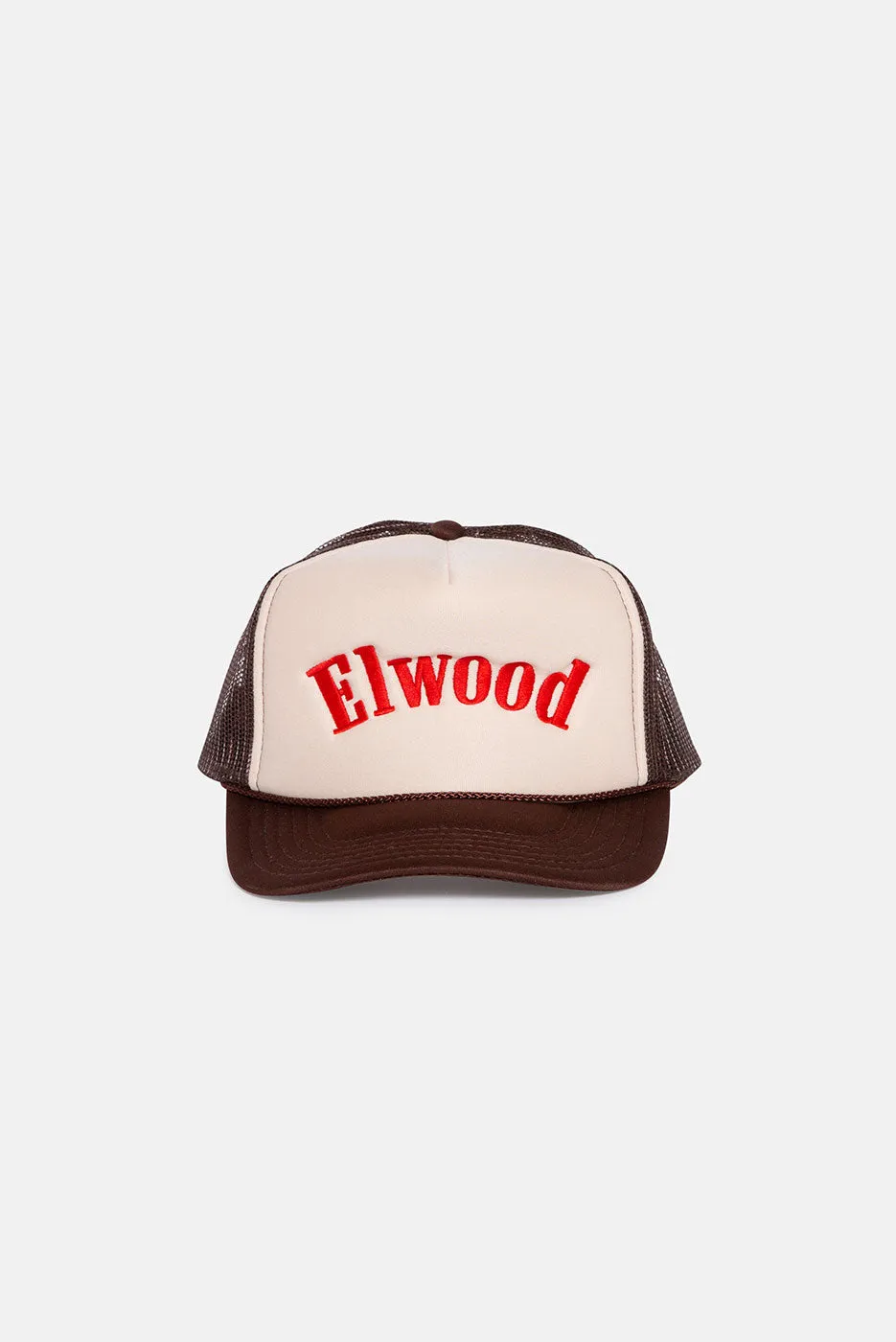LOGO TRUCKER CAP sold by Elwood Clothing