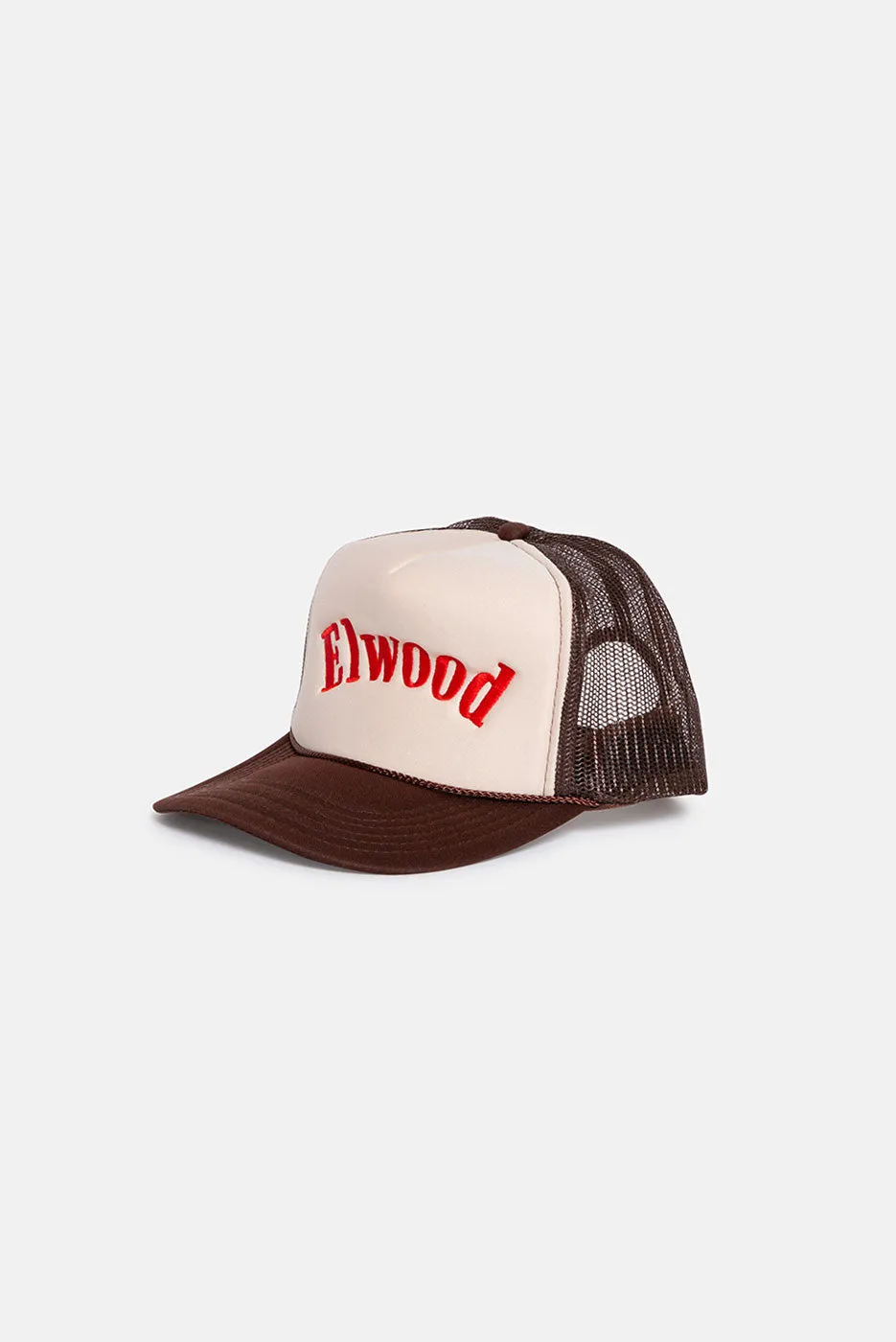 LOGO TRUCKER CAP sold by Elwood Clothing product image thumbnail 2