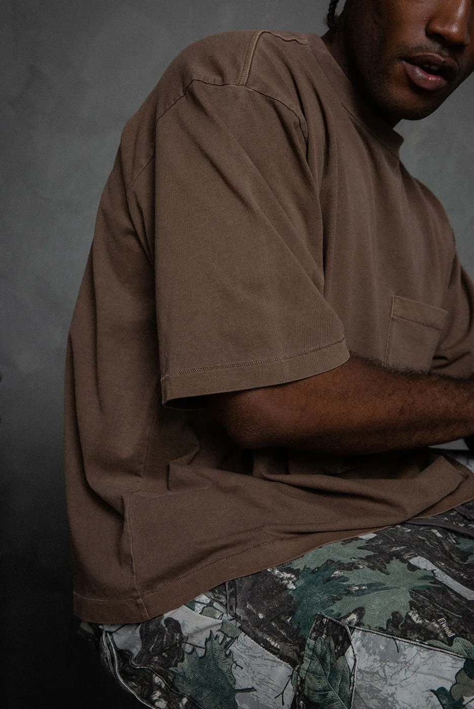 BOX TEE sold by Elwood Clothing product image thumbnail 4