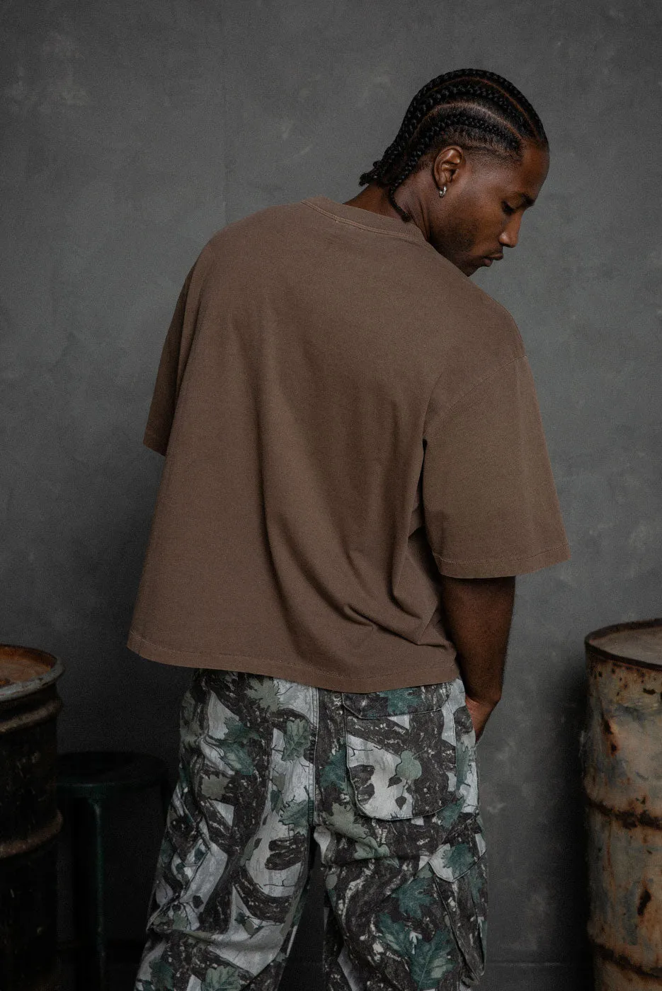 BOX TEE sold by Elwood Clothing product image thumbnail 5