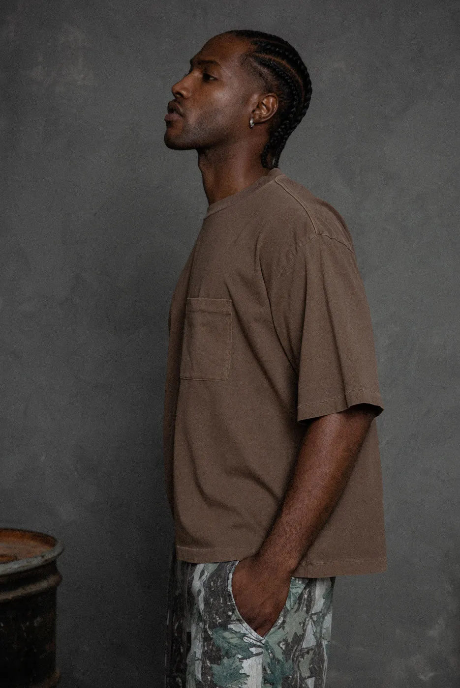 BOX TEE sold by Elwood Clothing product image thumbnail 3