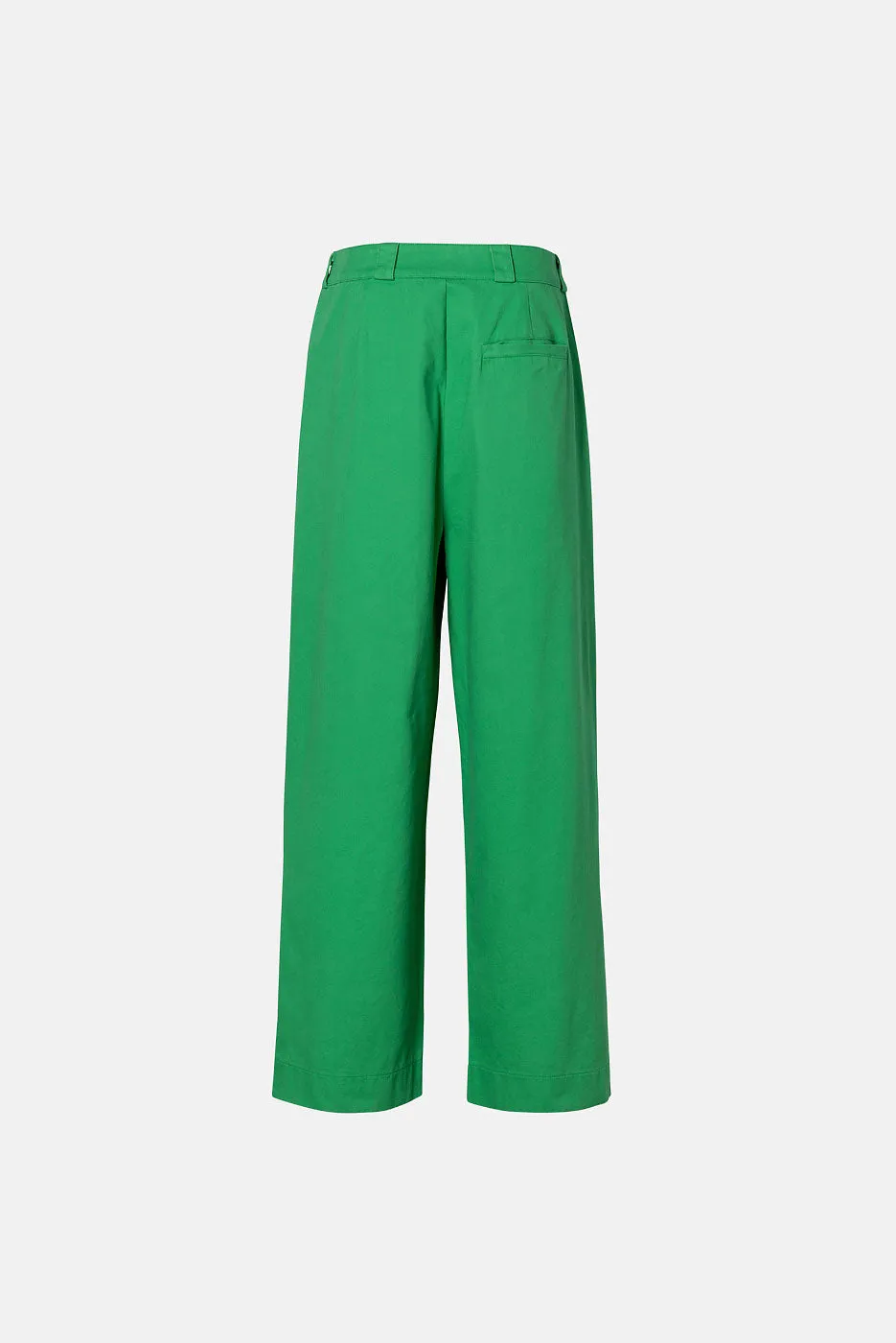 BIG PLEATS CHINO PANT sold by Elwood Clothing product image thumbnail 2