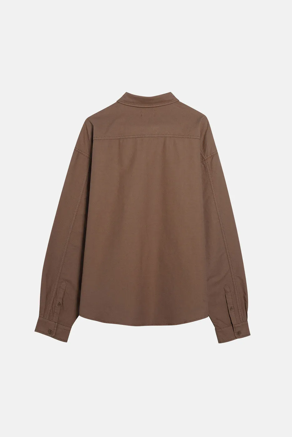 OVERSIZED OXFORD SHIRT sold by Elwood Clothing product image thumbnail 2