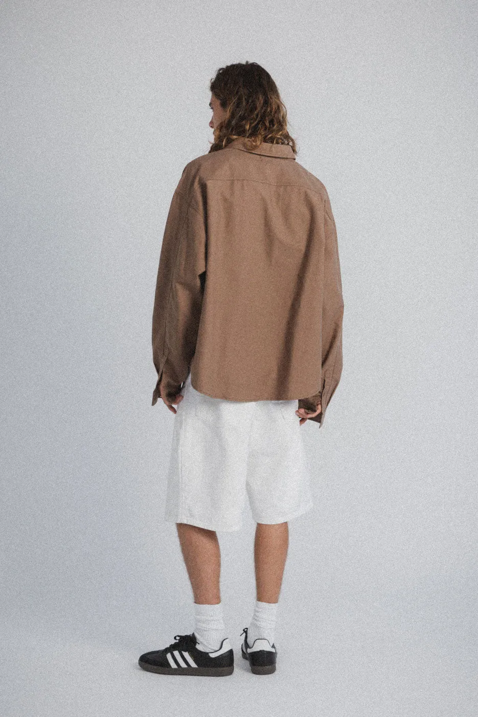 OVERSIZED OXFORD SHIRT sold by Elwood Clothing product image thumbnail 5