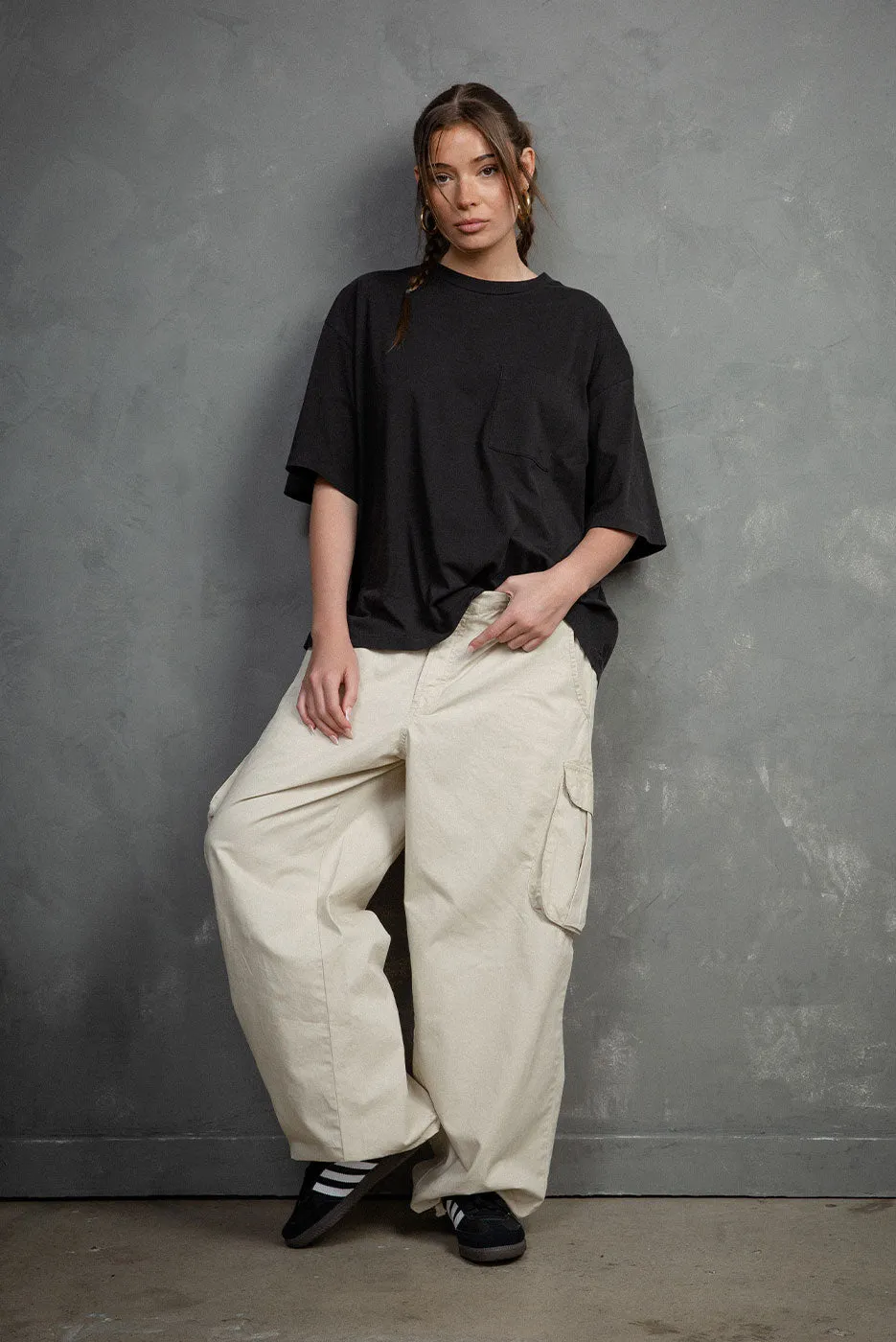 BOX TEE sold by Elwood Clothing product image thumbnail 3