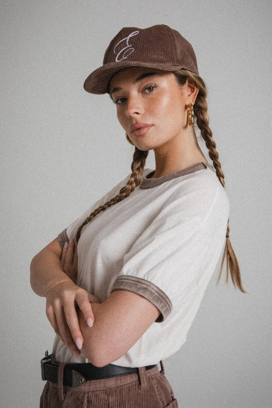 RINGER TEE sold by Elwood Clothing product image thumbnail 5