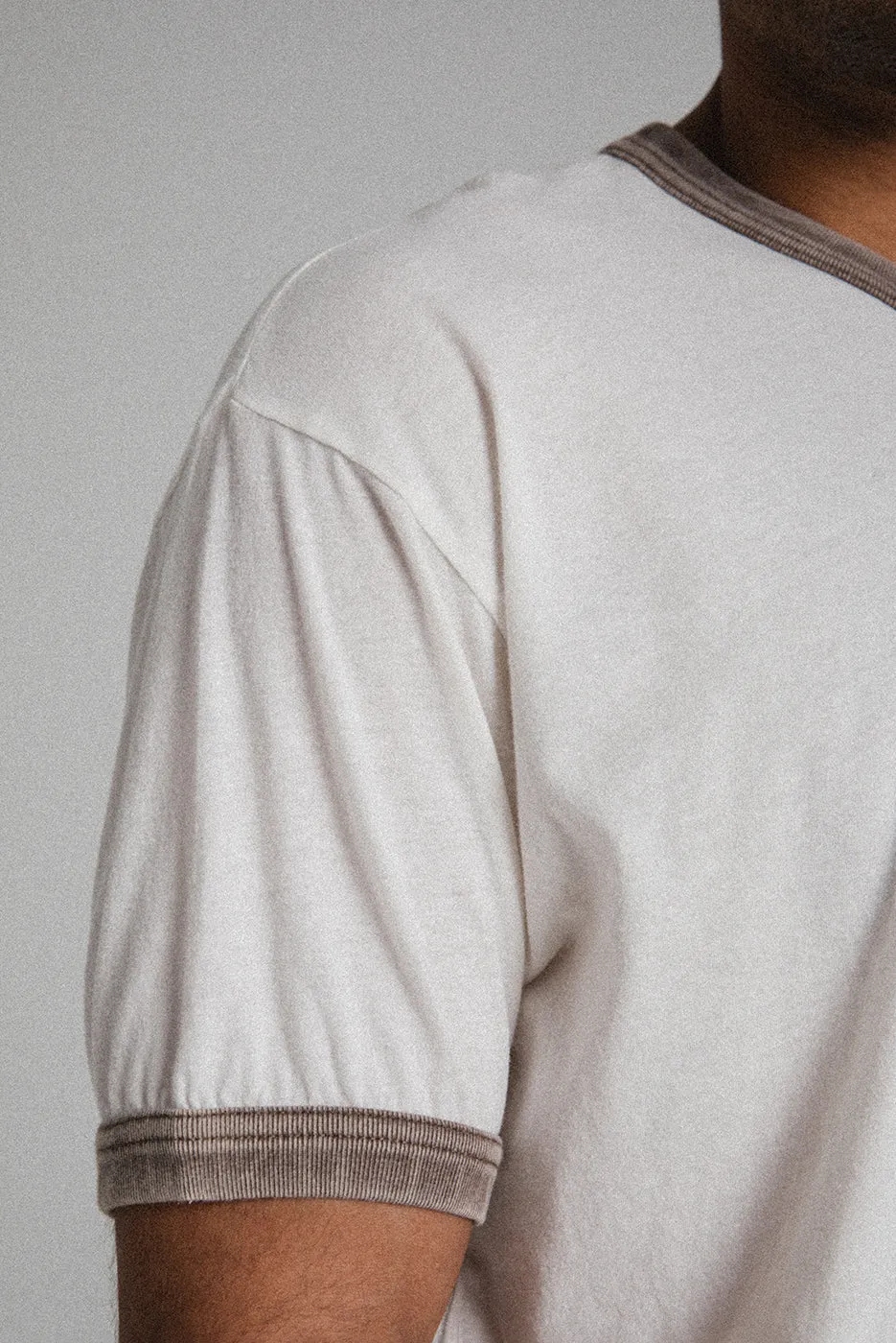 RINGER TEE sold by Elwood Clothing product image thumbnail 3