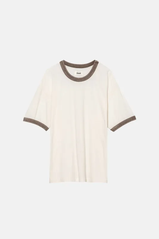 RINGER TEE sold by Elwood Clothing