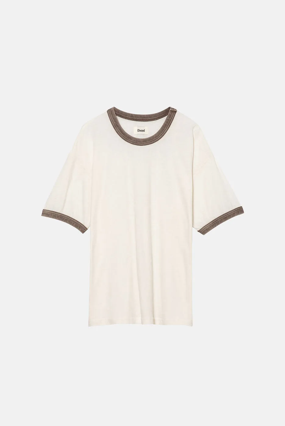 RINGER TEE sold by Elwood Clothing