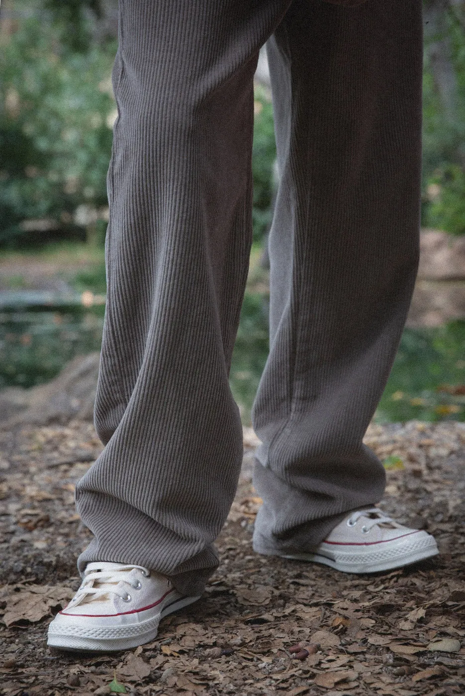 BAGGY CORDUROY PANT sold by Elwood Clothing product image thumbnail 4