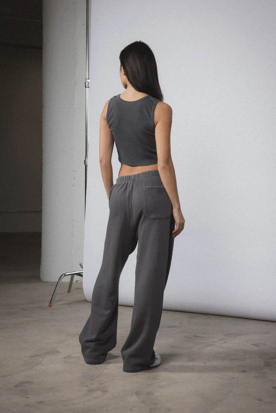 MALIBU CROP TANK sold by Elwood Clothing product image thumbnail 4