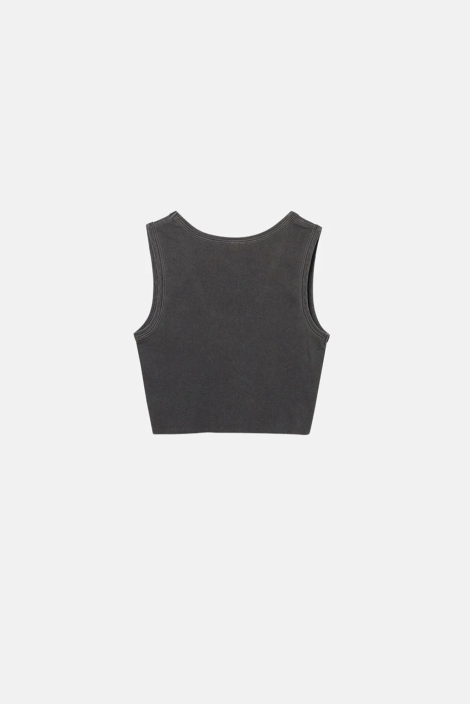 MALIBU CROP TANK sold by Elwood Clothing product image thumbnail 2